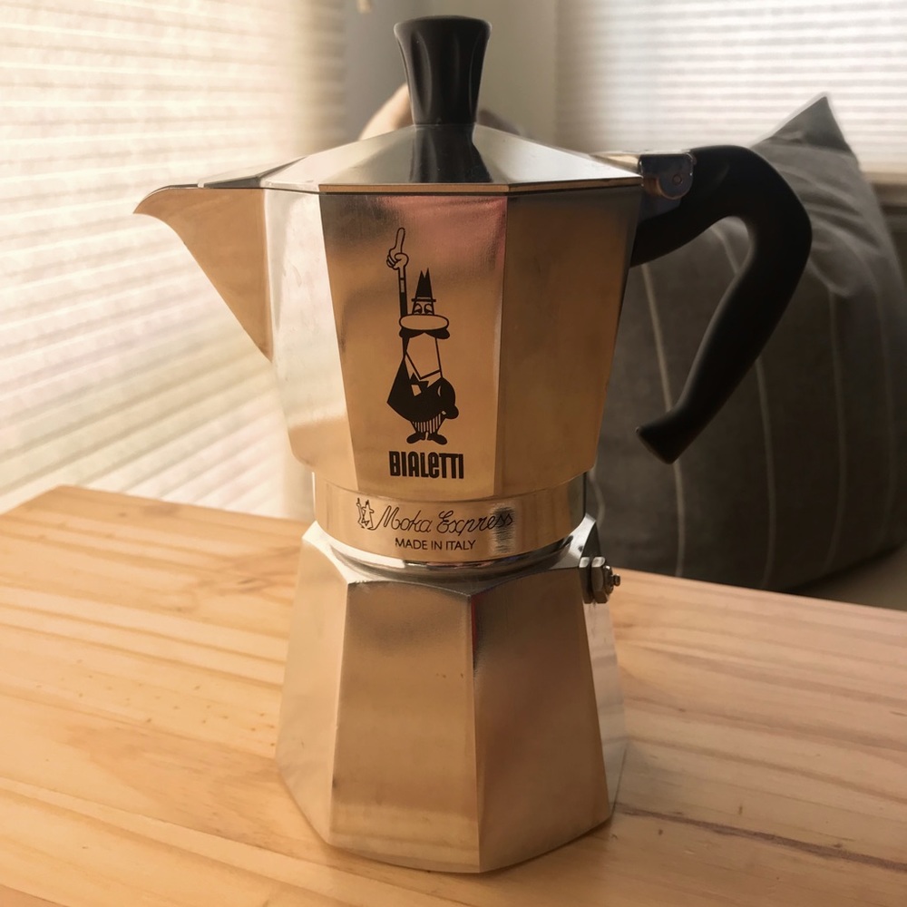 Espresso Maker